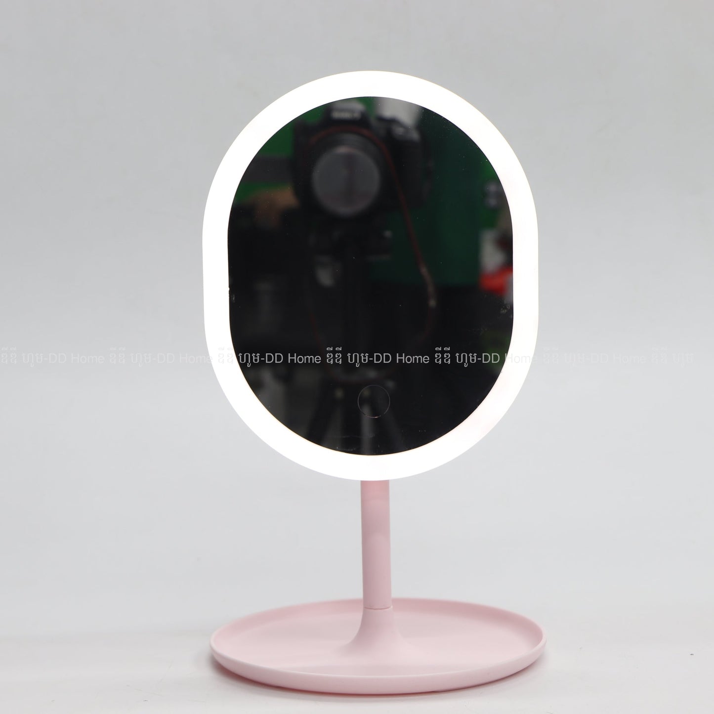 កញ្ចក់ LED Mirror សាកថ្ម-2835