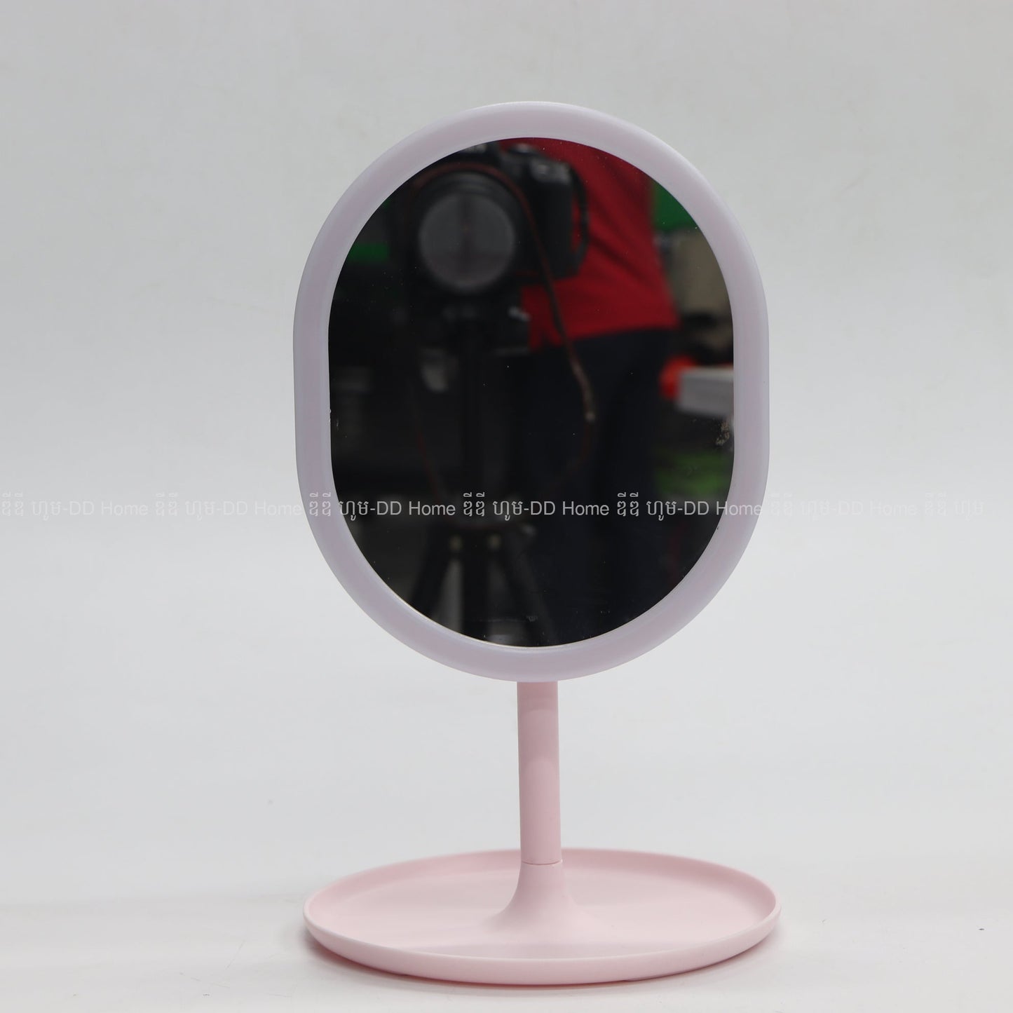 កញ្ចក់ LED Mirror សាកថ្ម-2835