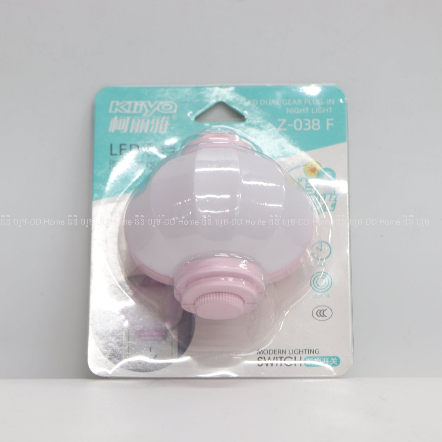 អំពូលរាត្រី LED Nights Lights SGT-Z038