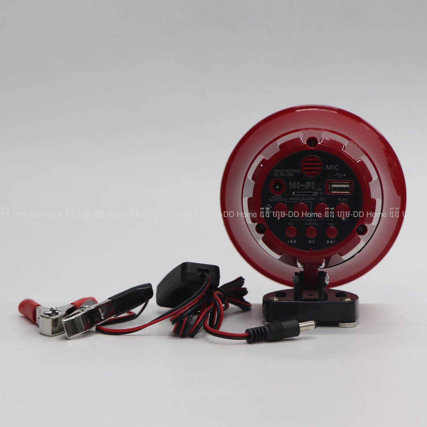 មេក្រូ Megaphone Model PNP-024