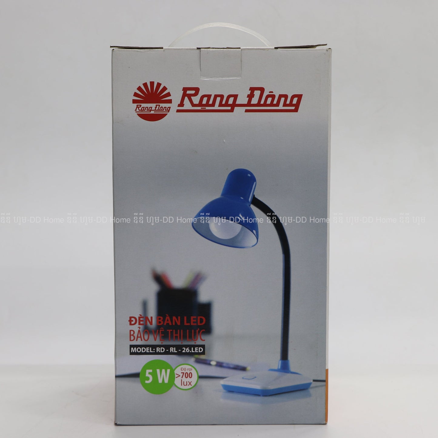 អំពូលលើតុ RANG DONG LED Desk Lamp RL-26