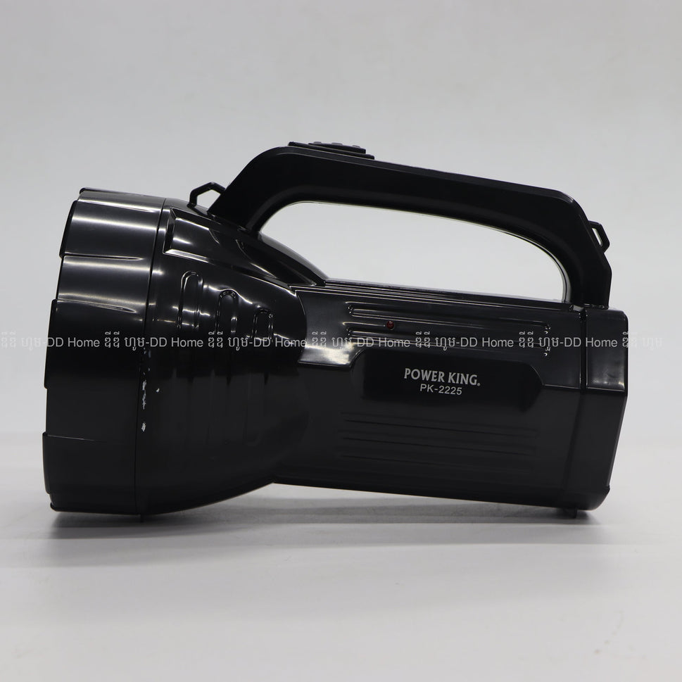 ពិលយួរដៃ POWER KING Search Light PK-2225