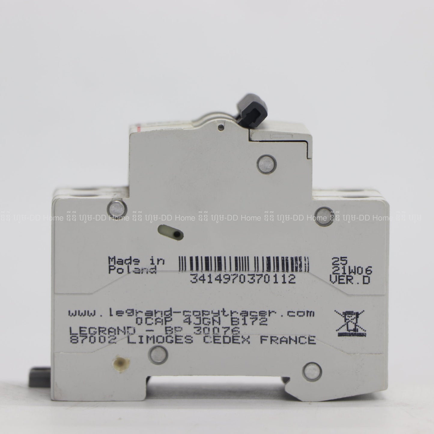 ឌីសង់ទ័រ Legrand Circuit Breaker 2Pole 32A