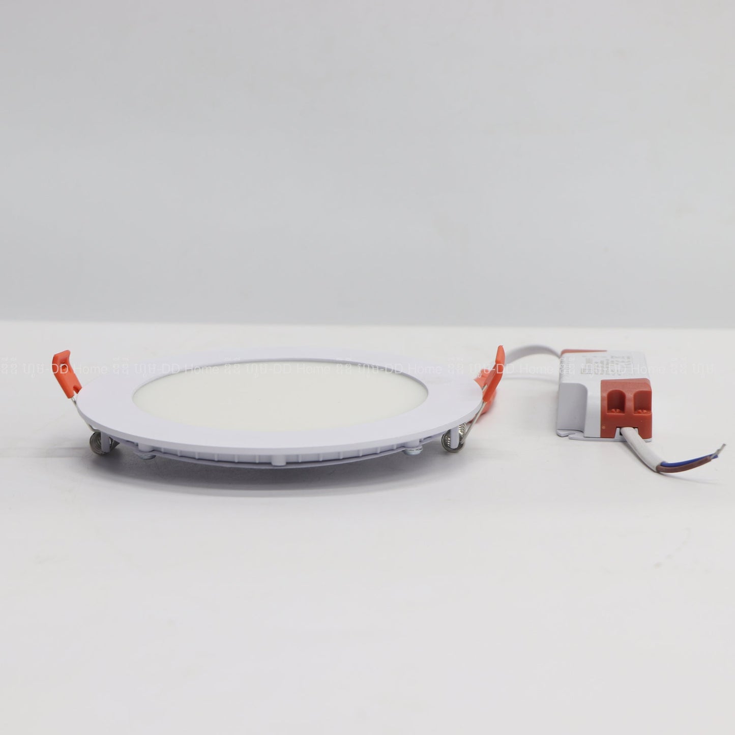 អំពូលបង្កប់មូល STS LED Panel 3ពណ៌ 9W