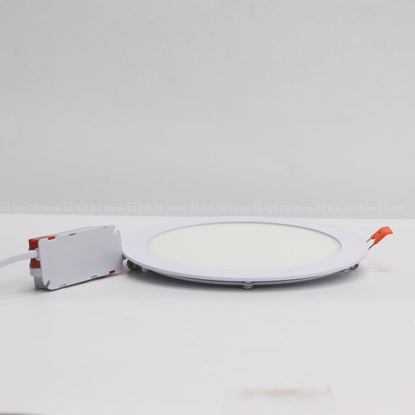 អំពូលបង្កប់មូល STS LED Panel 3ពណ៌ 15W