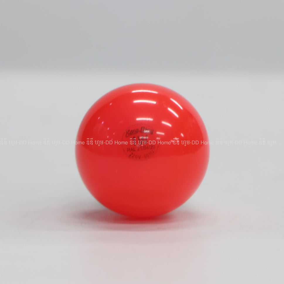 អំពូលកុងម៉ា 1W ក្រហម RANG DONG Decorative LED Light