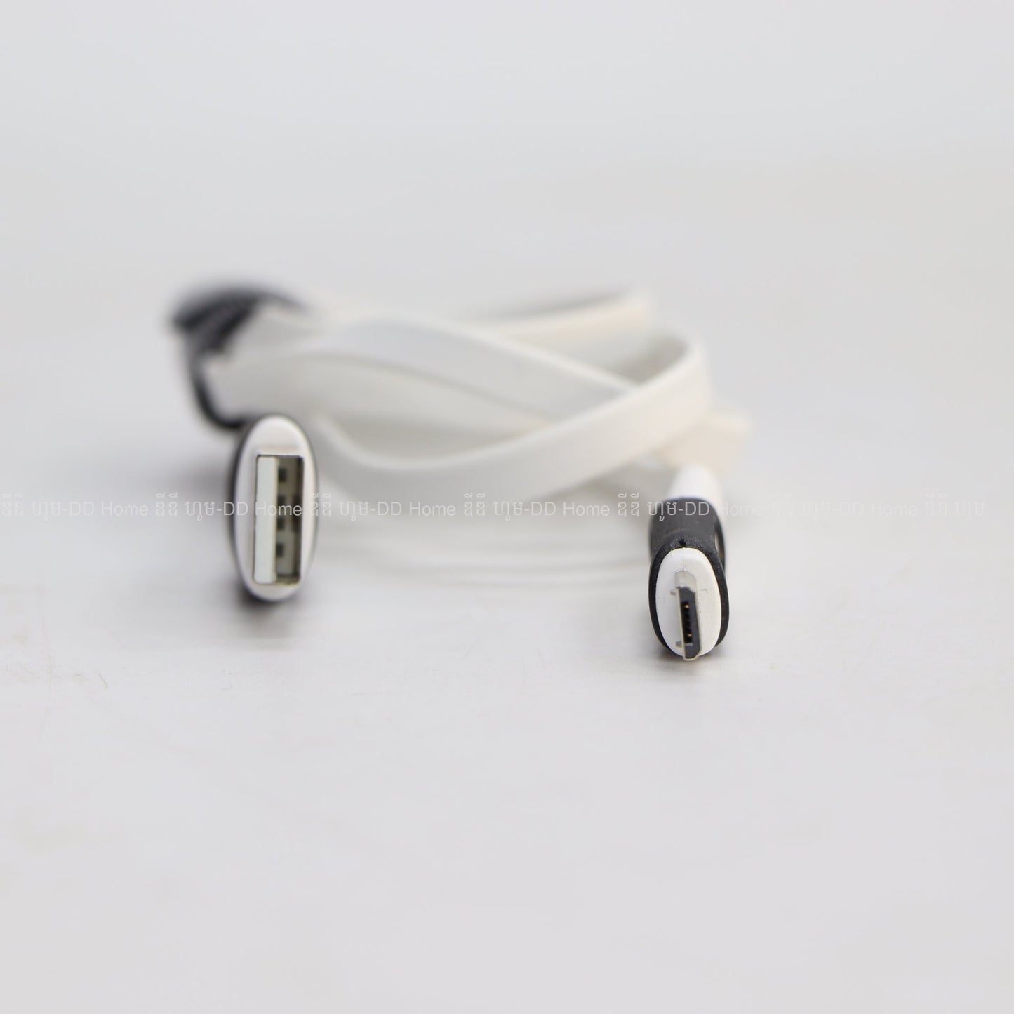 ខ្សែសាក+ក្បាល Konfulon Adapter and Cable Micro C27A
