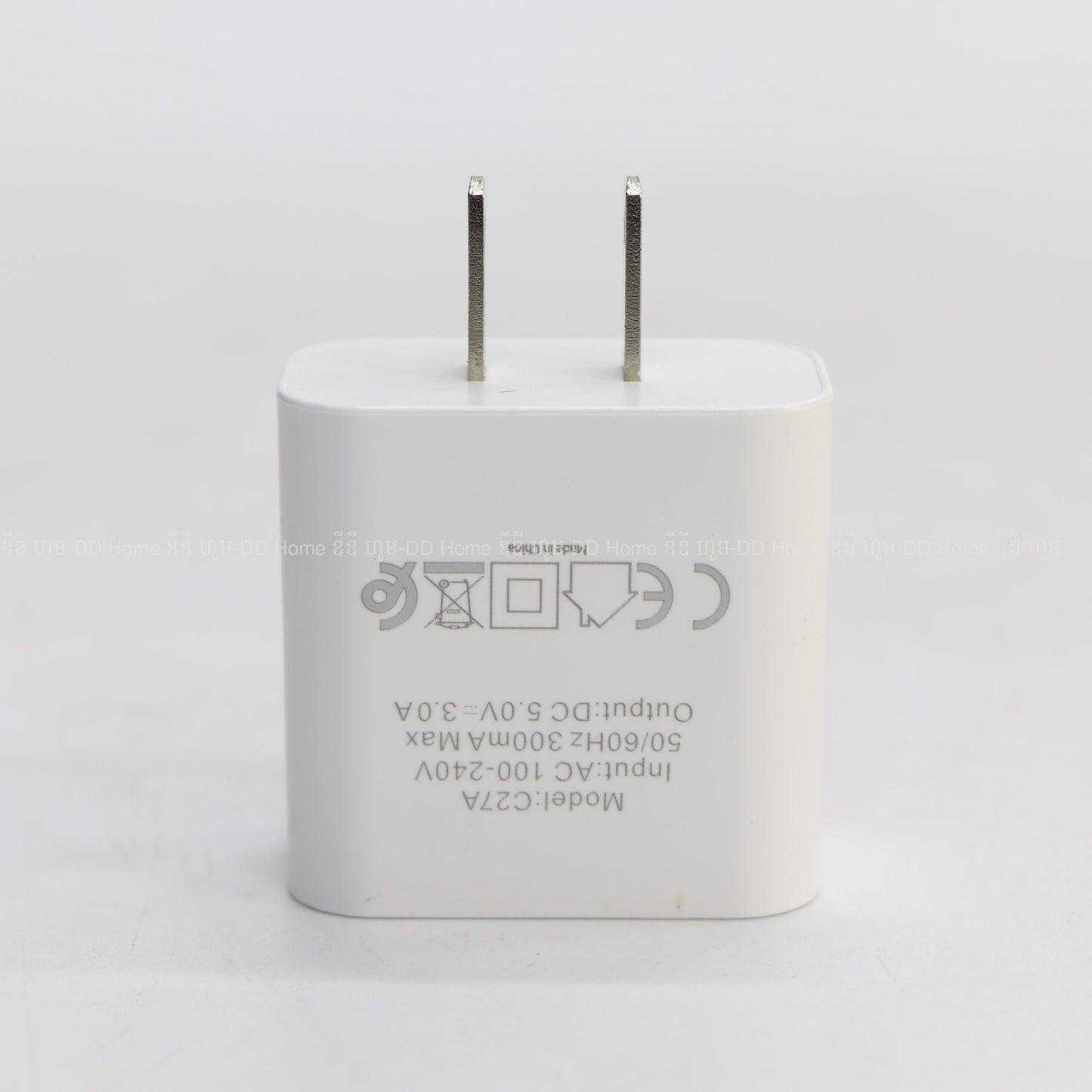 ខ្សែសាក+ក្បាល Konfulon Adapter and Cable Micro C27A