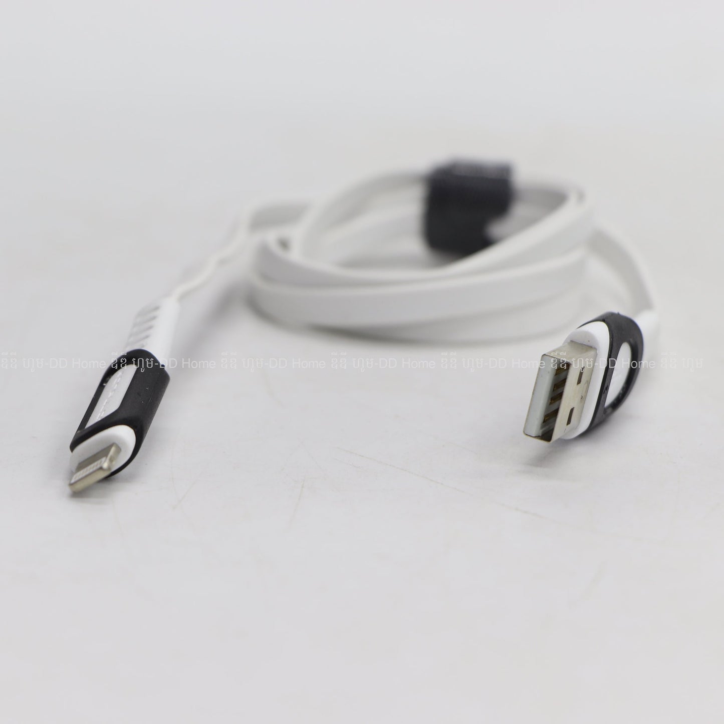 ខ្សែសាក+ក្បាល Konfulon Adapter and Cable Micro C27A