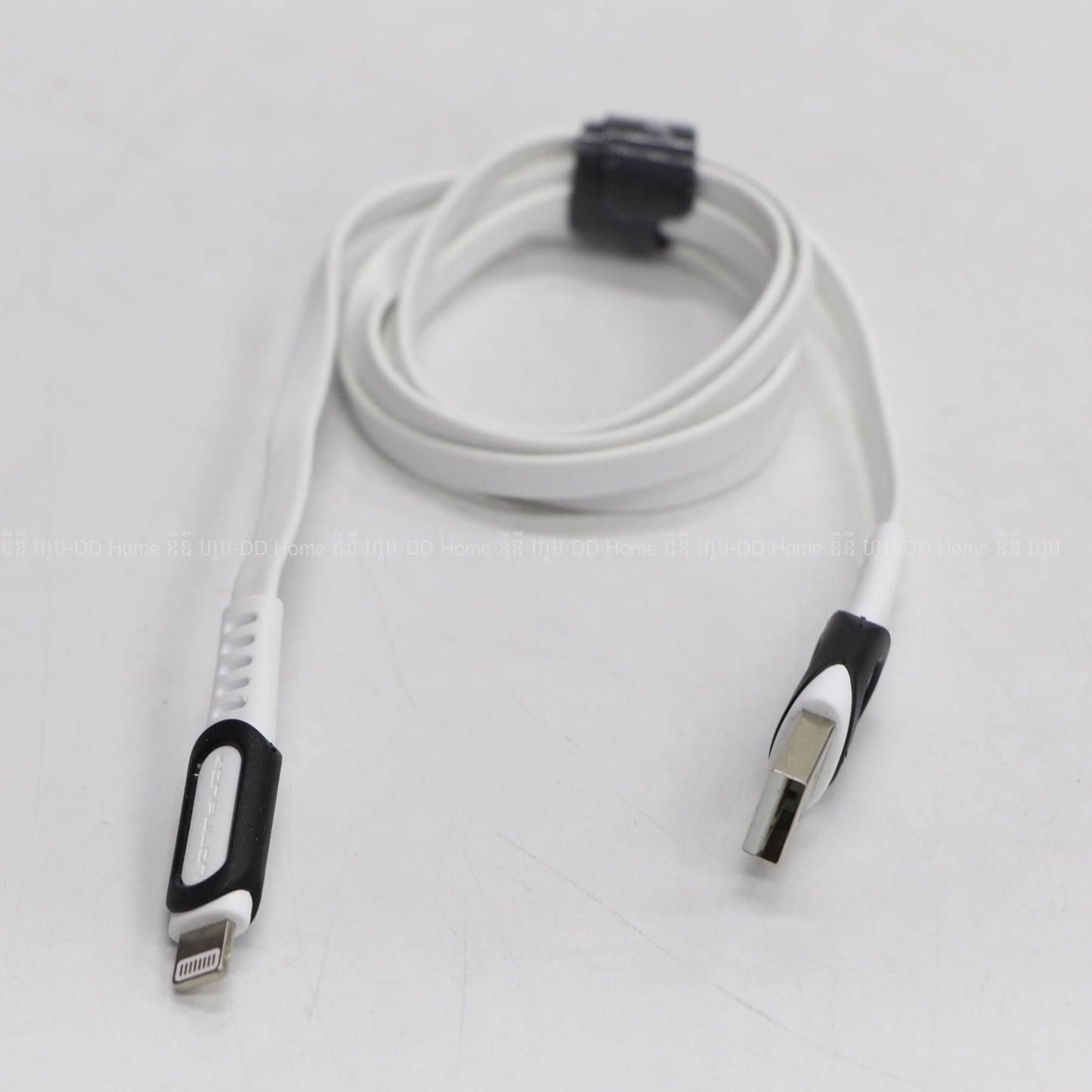 ខ្សែសាក+ក្បាល Konfulon Adapter and Cable Micro C27A