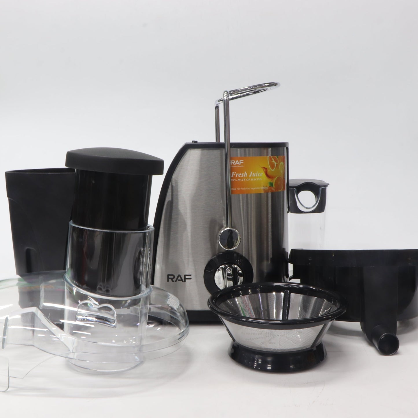 ម៉ាស៊ីនគាបផ្លែឈើ RAF-R2805