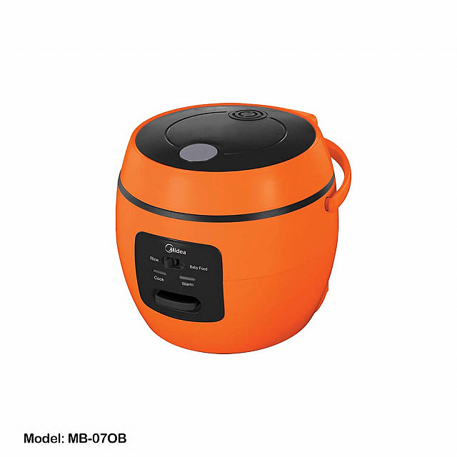 ឆ្នាំងដាំបាយ Midea Rice Cooker MB070B 0.8L