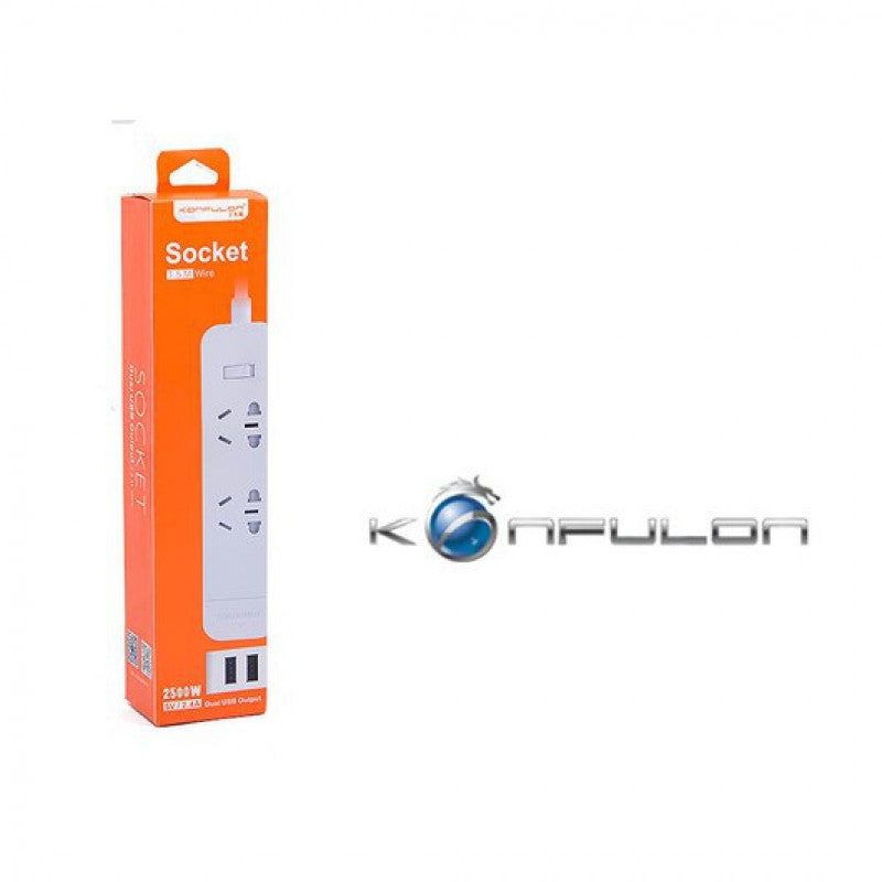 ព្រីខ្សែមាន USB Konfulon-P01