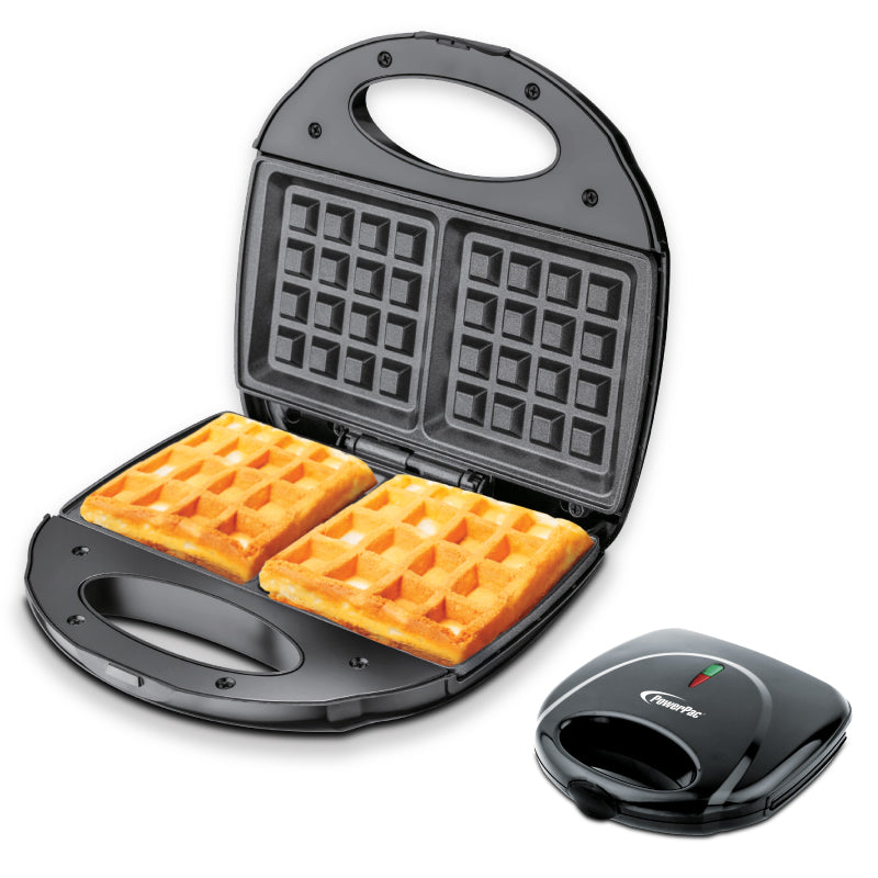 ម៉ាស៊ីននំពុម្ព POWERPAC Waffle Maker PPT252-T70218