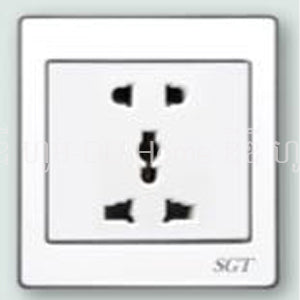 ព្រី 1 ព្រីទែ 1 SGT LK10 Series 2+3 Pin Universal Socket