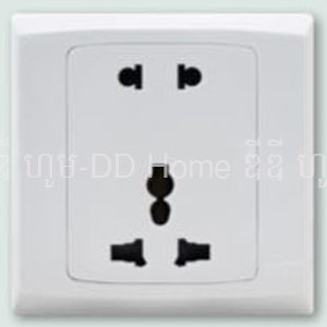 ព្រី 1 ព្រីទែ 1 SGT TX Series 2+3 Pin Universal Socket