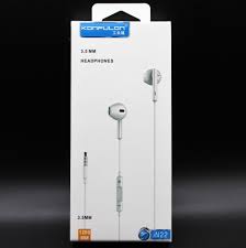 កាសខ្សែ Konfulon Earphone NI22
