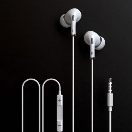 កាសខ្សែ Konfulon Earphone IN-16 For Iphone
