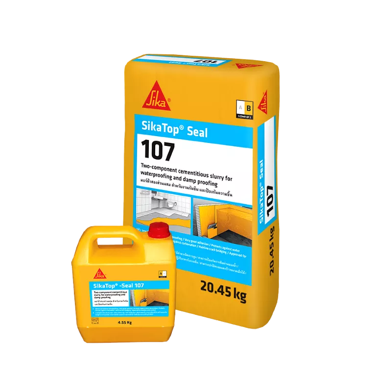 Sika Top Seal 107- 25kg