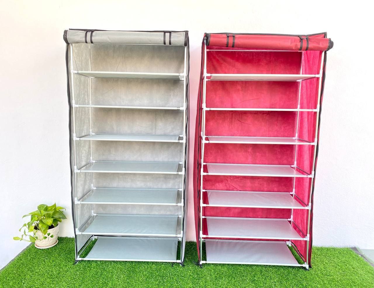 ទូរដាក់ស្បែកជើង7ជាន់60*30*125cm