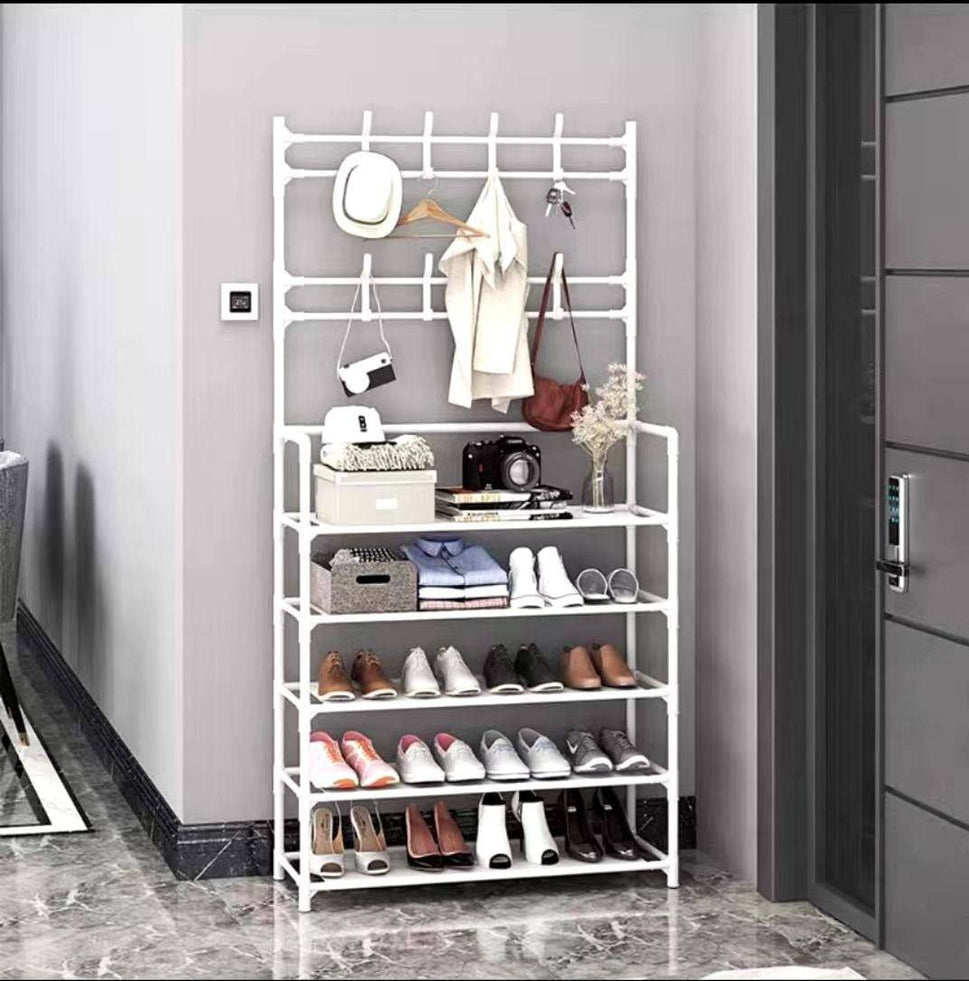 ធ្នើដាក់ស្បែកជើង4ជាន់150*60cm