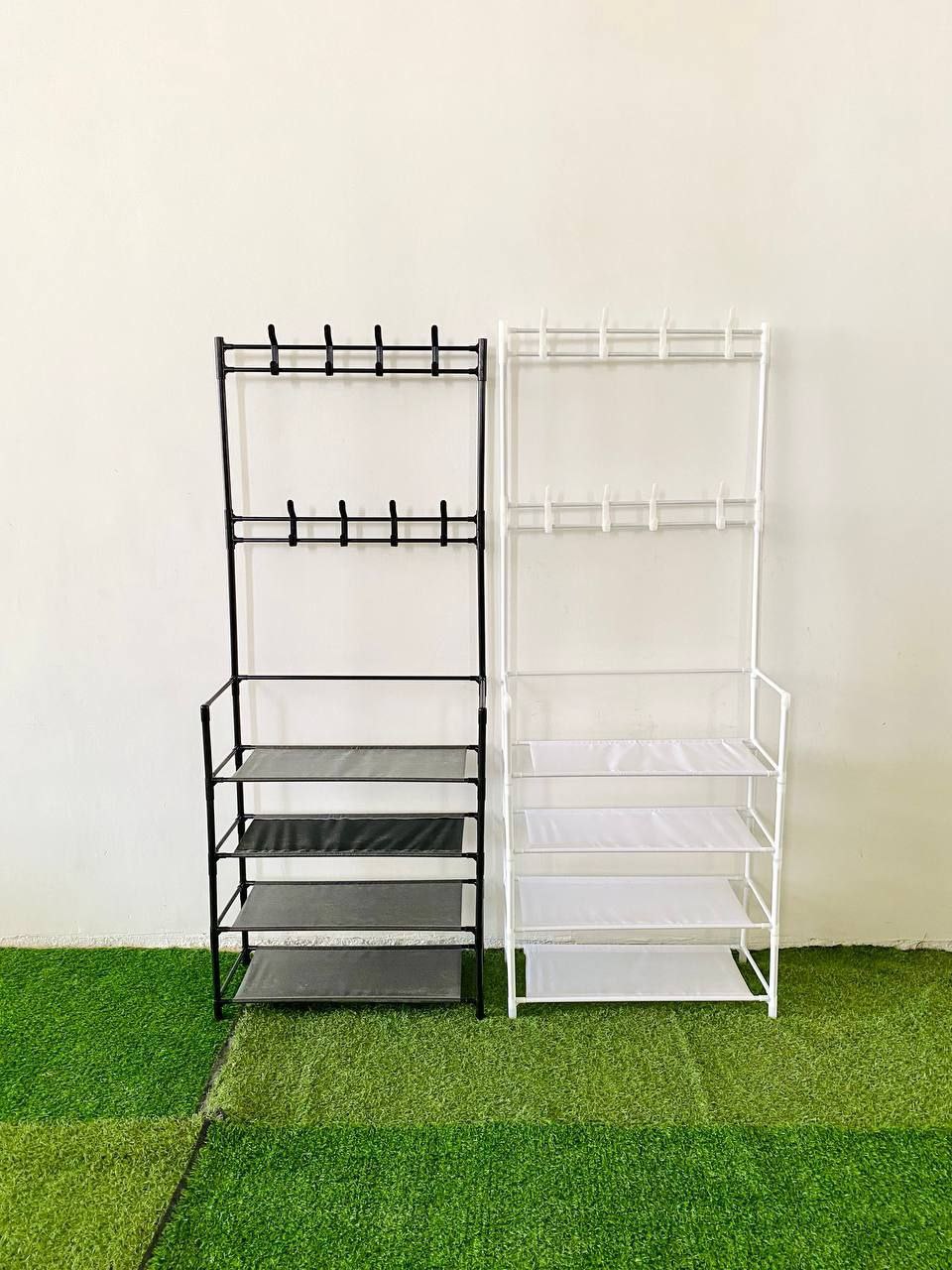 ធ្នើដាក់ស្បែកជើង4ជាន់150*60cm