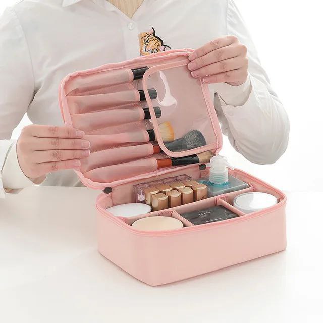 កាបូបដាក់គ្រឿង Makeup Bag RH914