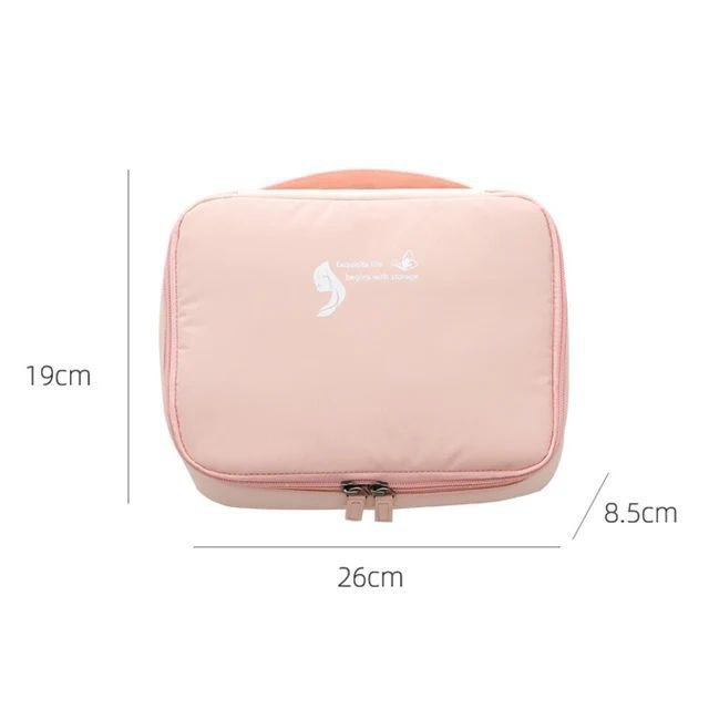 កាបូបដាក់គ្រឿង Makeup Bag RH914