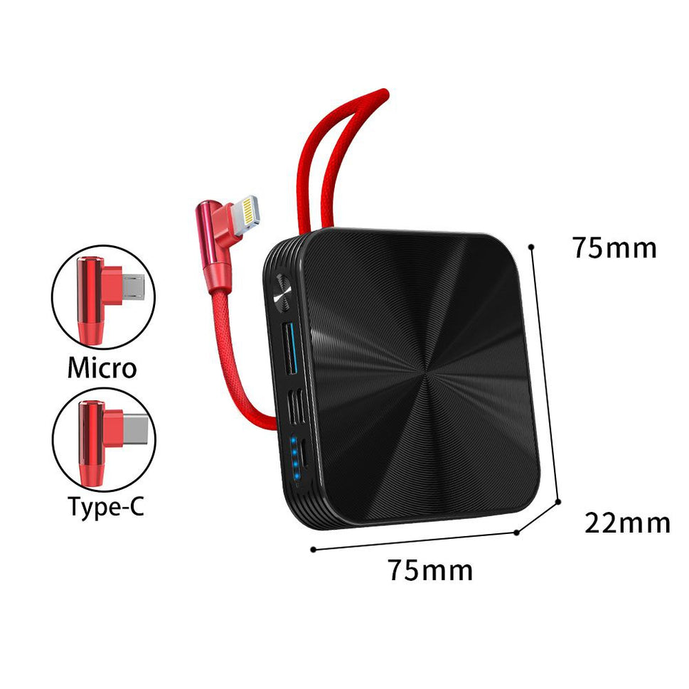 Powerbank Konfulon A5 10000mAh
