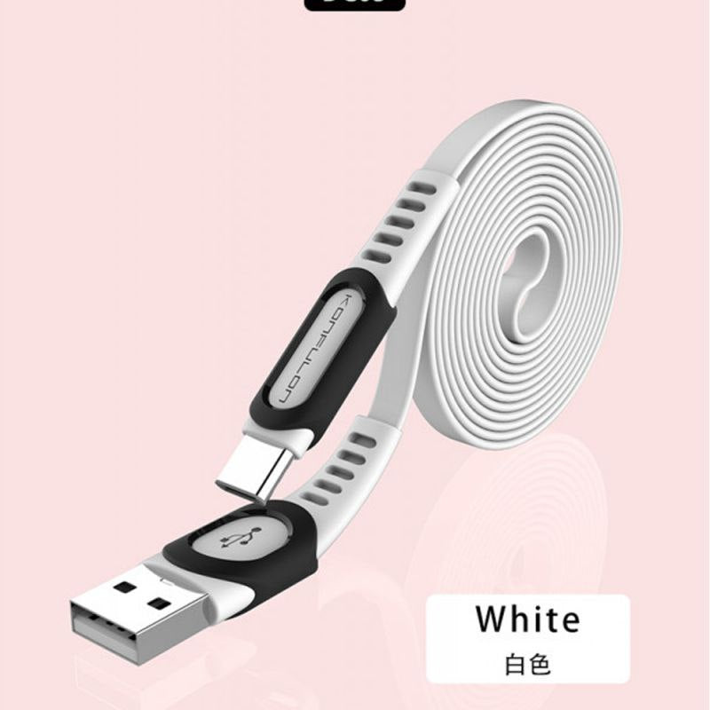 ខ្សែសាកទូរសព្ទ័ Konfulon Charger Cable DC03