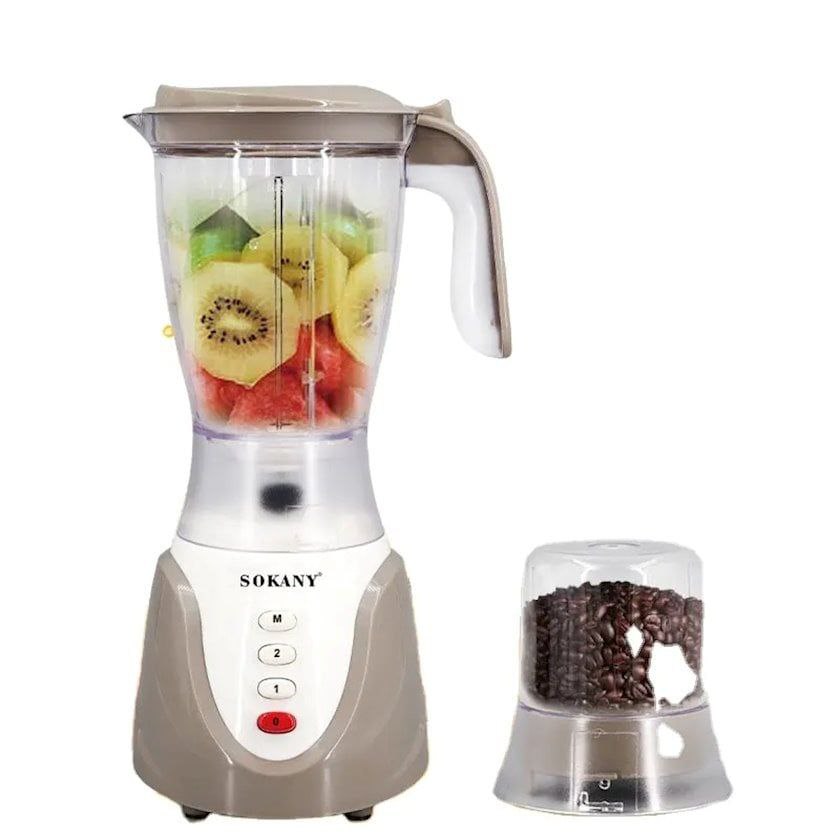 ម៉ាស៊ីនក្រឡុក SOKANY SK-158