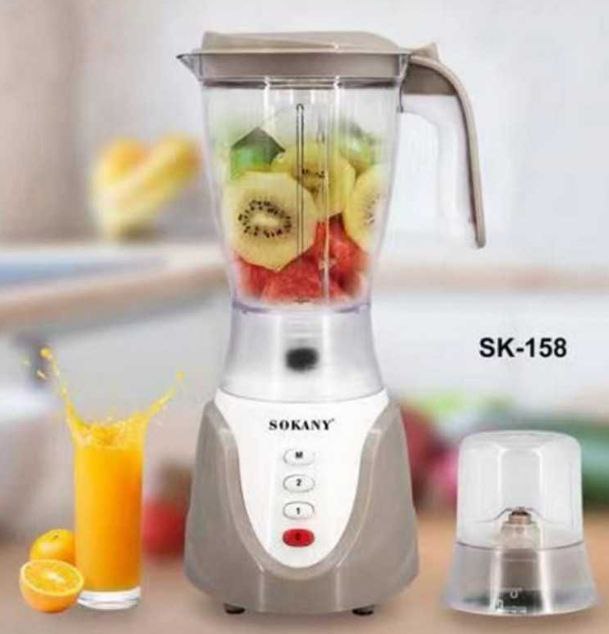 ម៉ាស៊ីនក្រឡុក SOKANY SK-158
