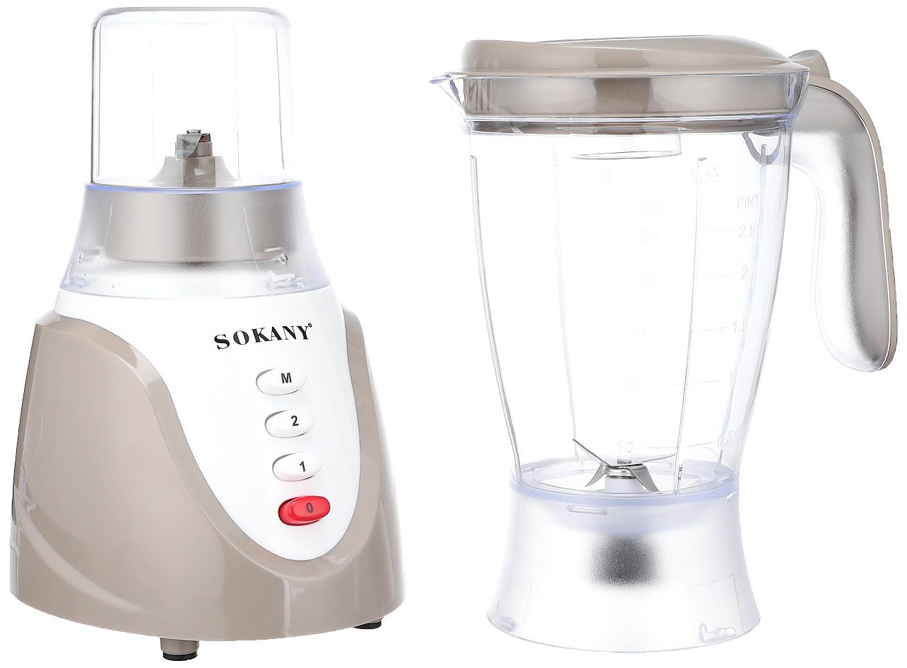 ម៉ាស៊ីនក្រឡុក SOKANY SK-158