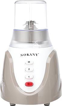 ម៉ាស៊ីនក្រឡុក SOKANY SK-158