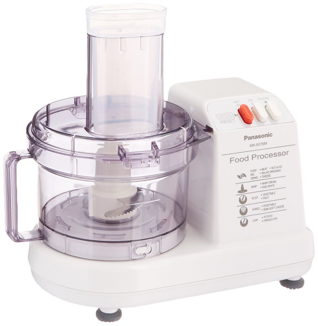 ម៉ាស៊ីនកិនសាច់ PANASONIC MK5076