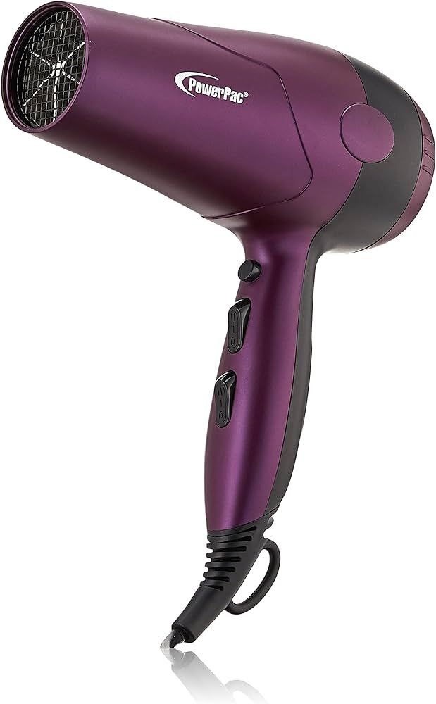 ម៉ាស៊ីនផ្លុំសក់ Powerpac PPH9075