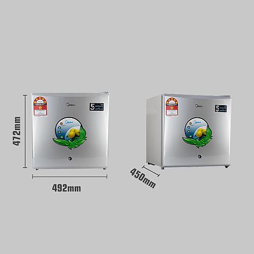 ទូរទឹកកក MIDEA HS-65L