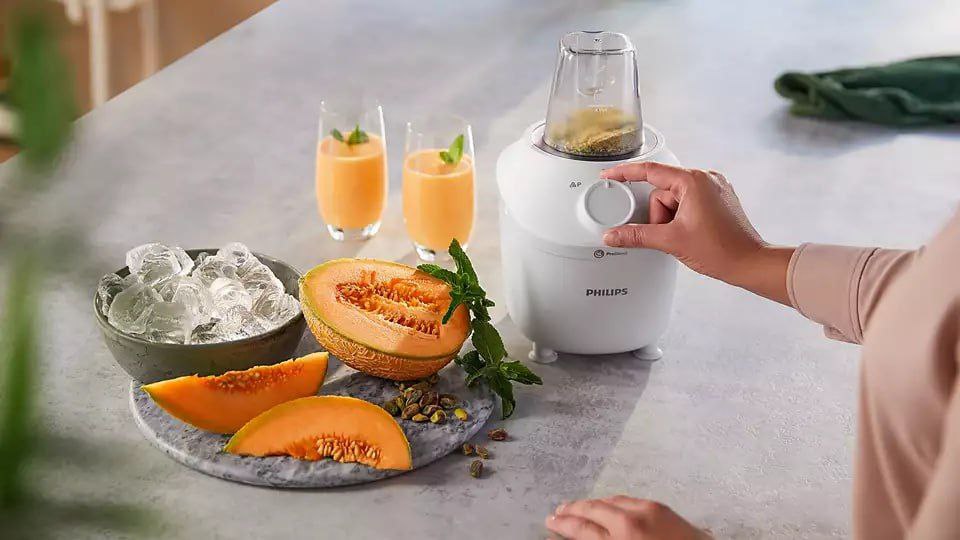 ម៉ាស៊ីនក្រឡុក PHILIPS HR2041