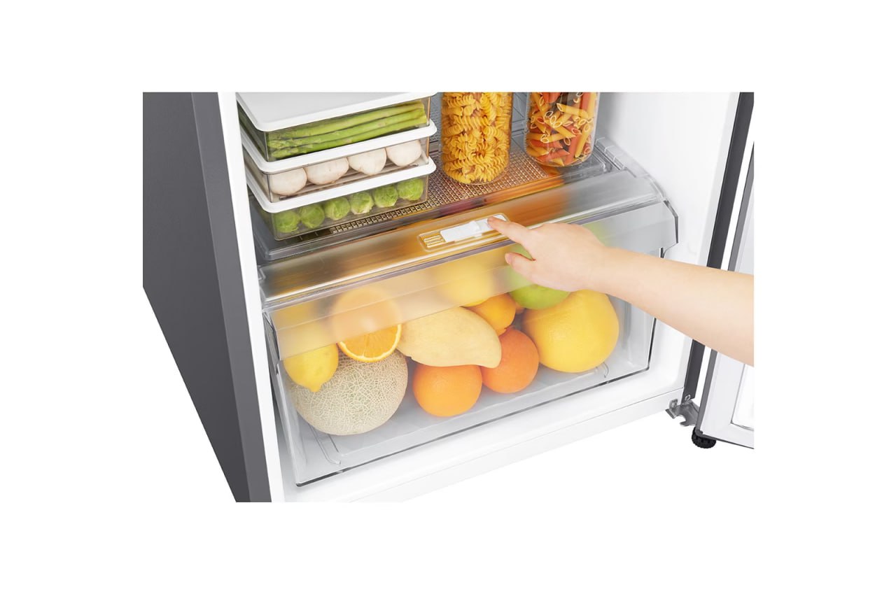 ទូរទឹកកក LG Refrigerator 184L GN.B202