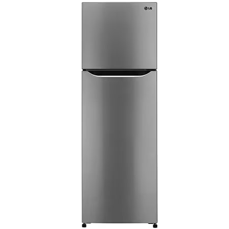 ទូរទឹកកកទ្វា2 LG Refrigerator Double Door 210L GN.B222