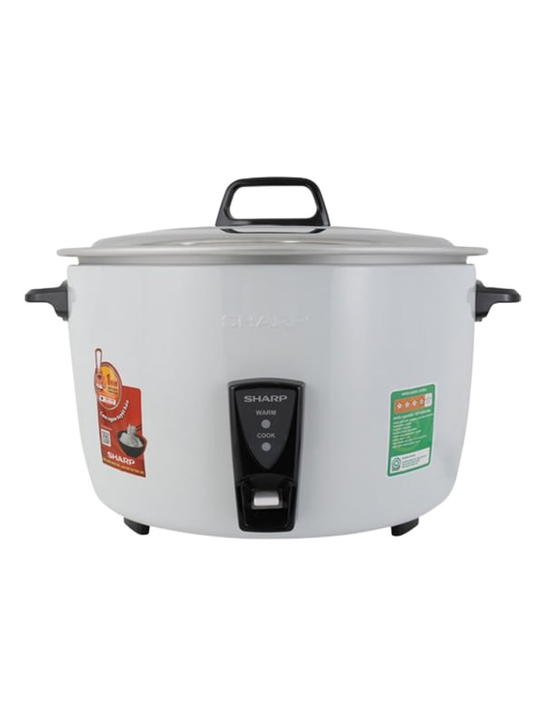 ឆ្នាំងដាំបាយគំរបដាច់ SHARP Rice Cooker KSH D77 7.0L