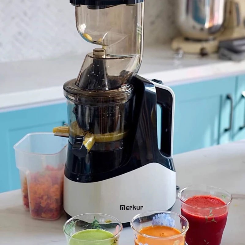 ម៉ាស៊ីនគៀបផ្លែឈើ MERKUR B03B-H(J-26)