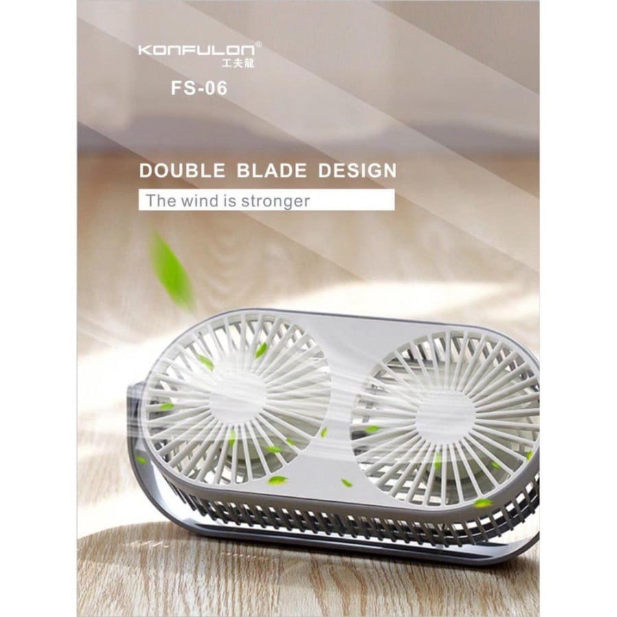 កង្ហា Konfulon Fan FS-06