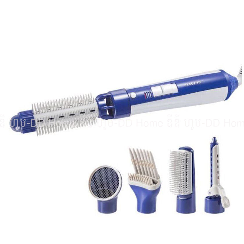 ម៉ាស៊ីនមូលសក់ SOKANY SK-876-5