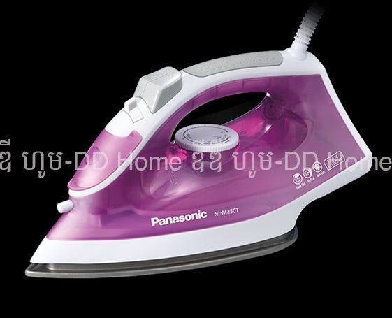 ឆ្នាំងអ៊ុត PANASONIC Steam Iron NI-M250T