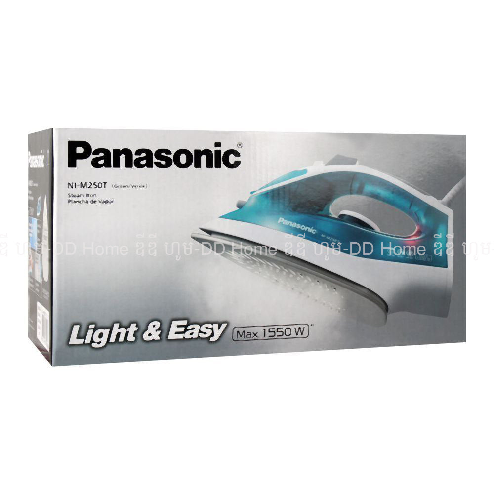 ឆ្នាំងអ៊ុត PANASONIC Steam Iron NI-M250T