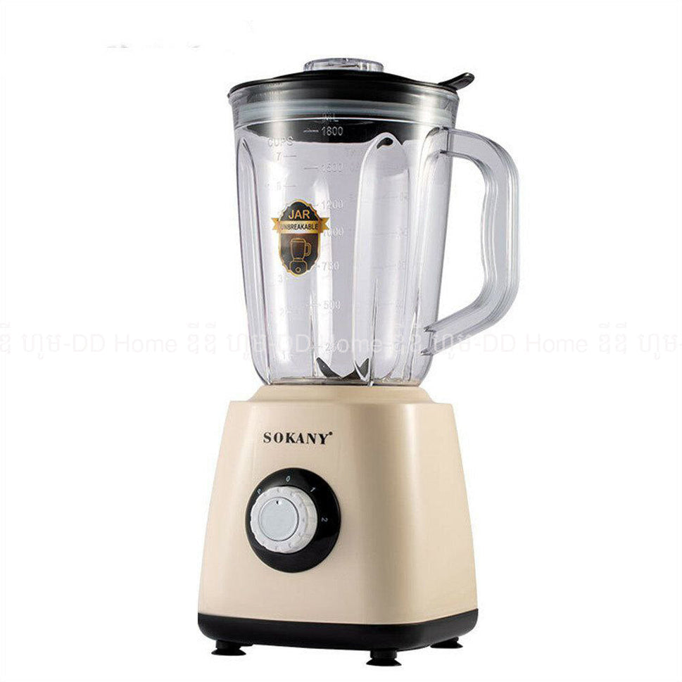 ម៉ាស៊ីនក្រឡុក SOKANY Blender SK-153