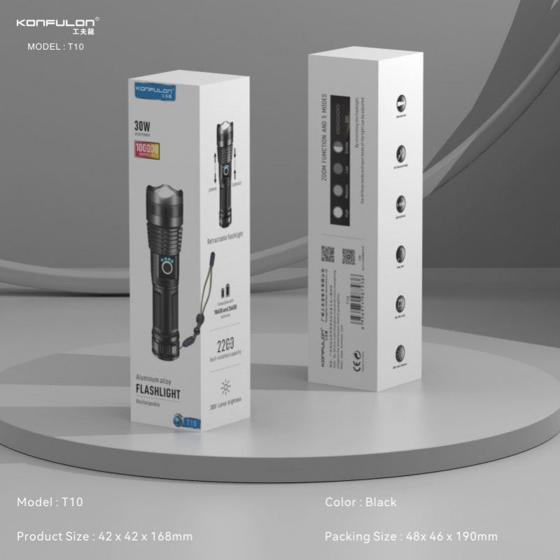 ពិលសាកថ្ម Konfulon T10