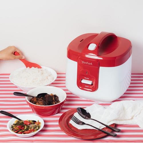 ឆ្នាំងដាំបាយ Tefal Rice Cooker RK-3625 2L