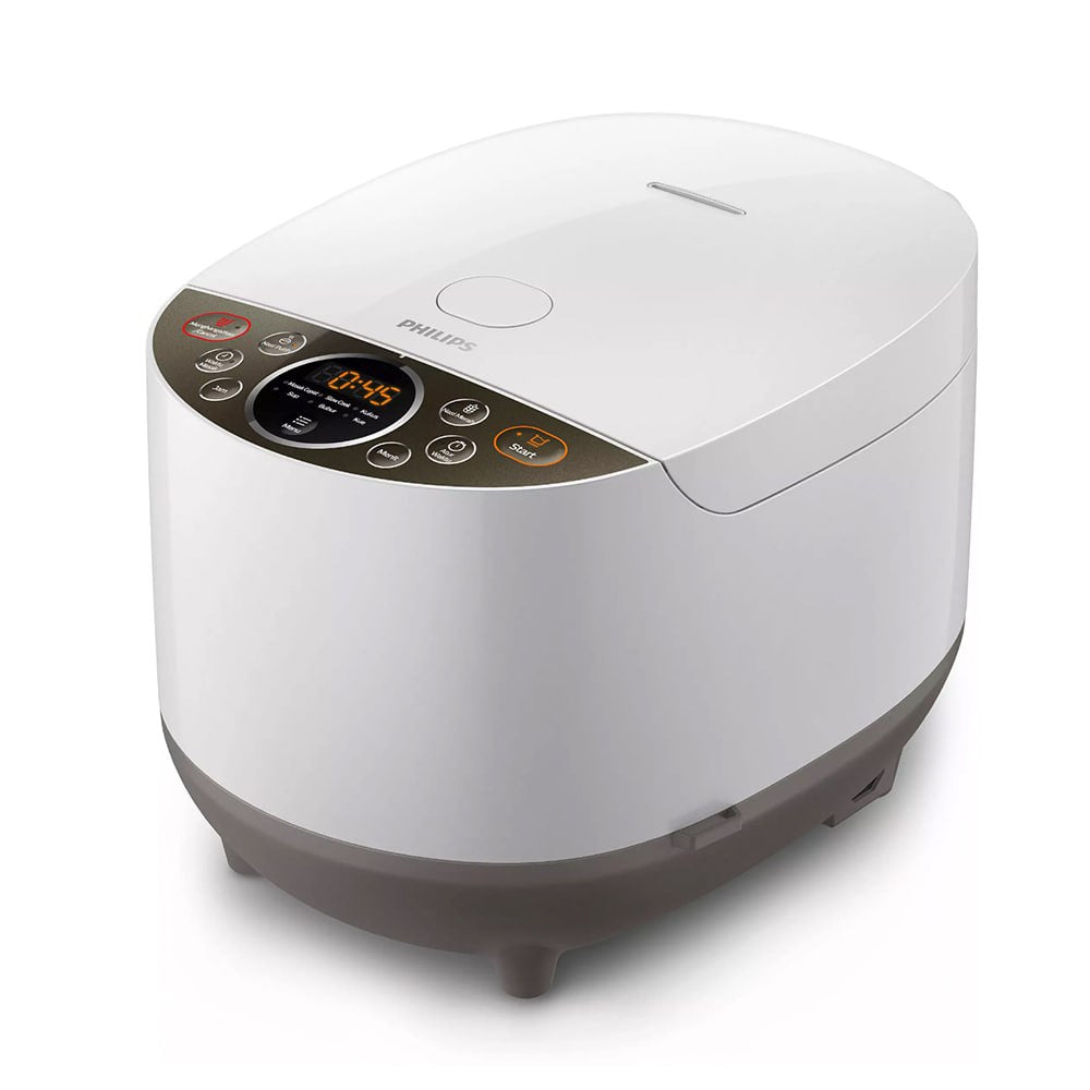 ឆ្នាំងដាំបាយ Philips Rice Cooker HD4515 1.8L